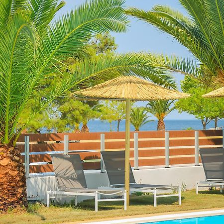 Inspira Boutique Hotel Thassos - Adults Only Prínos Exteriör bild