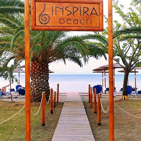 Inspira Boutique Hotel Thassos - Adults Only Prínos Exteriör bild