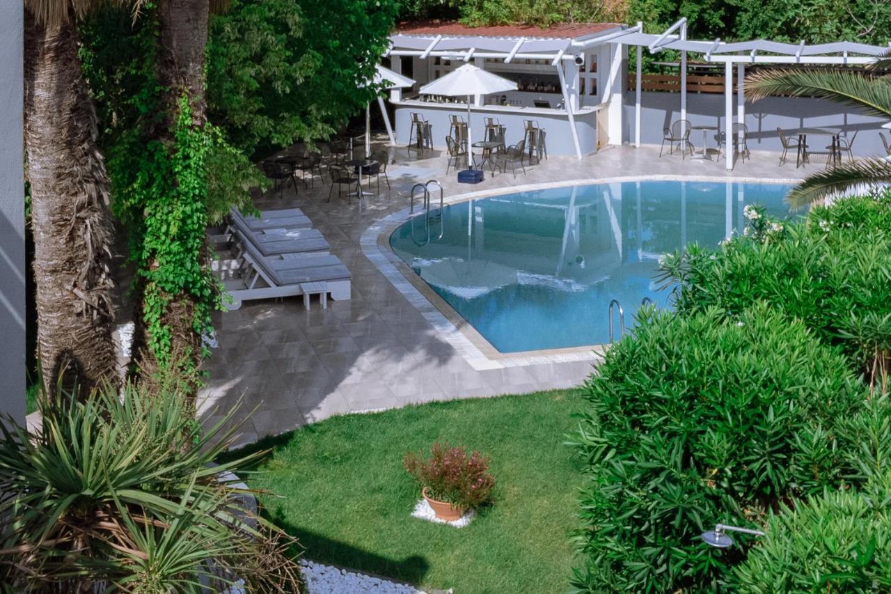 Inspira Boutique Hotel Thassos - Adults Only Prínos Exteriör bild