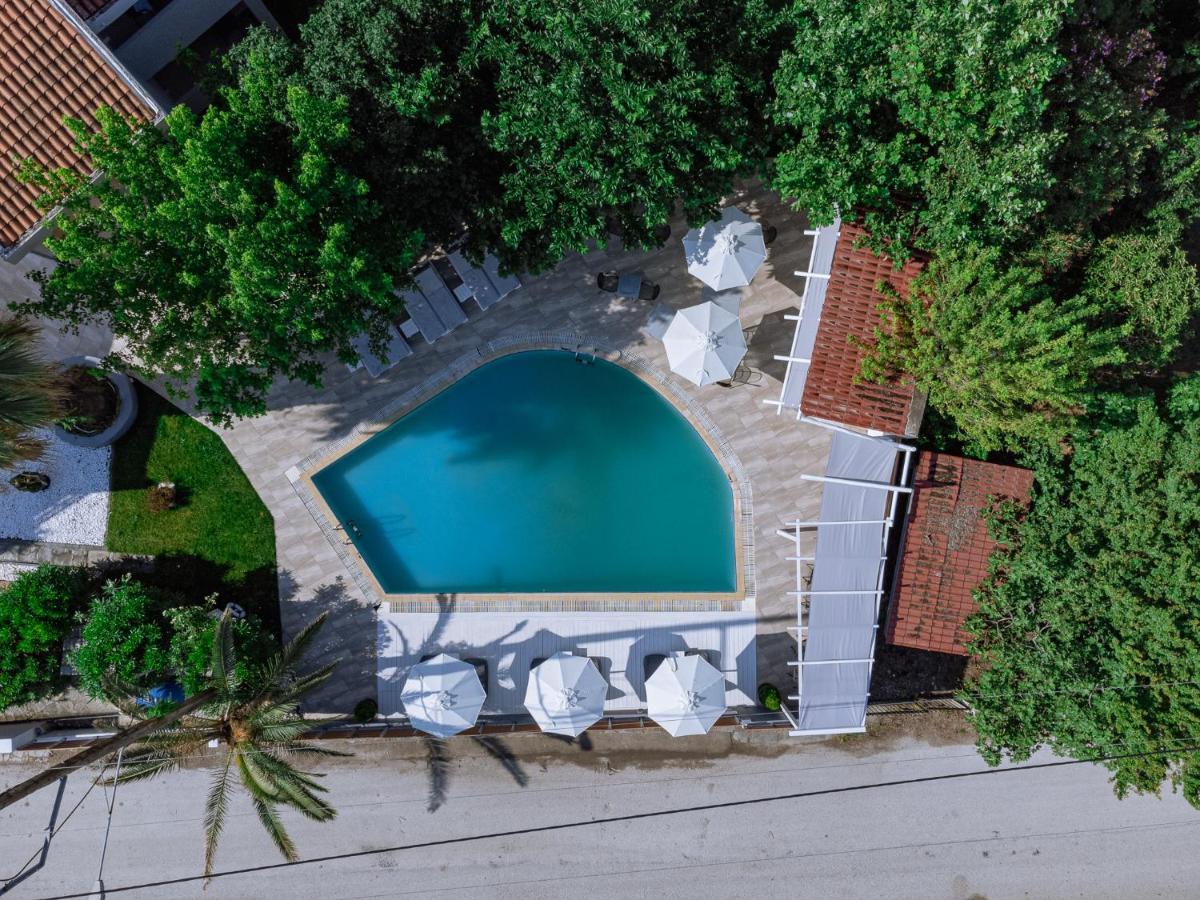 Inspira Boutique Hotel Thassos - Adults Only Prínos Exteriör bild