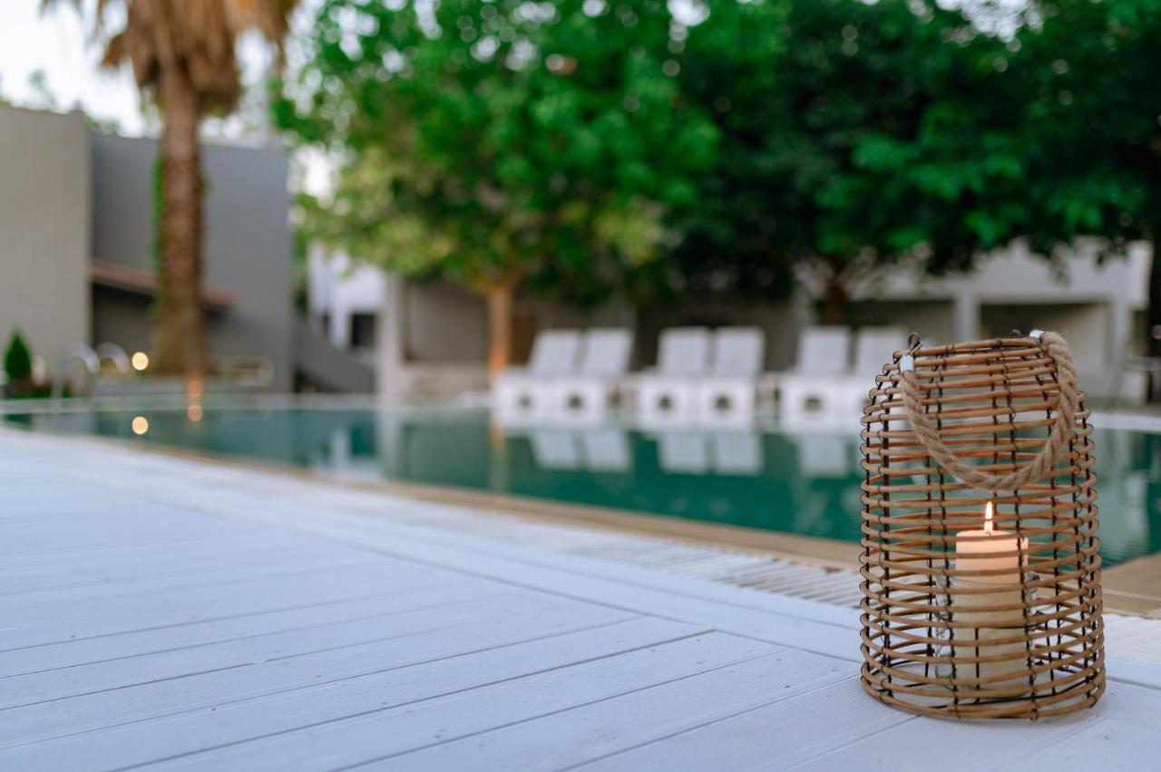 Inspira Boutique Hotel Thassos - Adults Only Prínos Exteriör bild