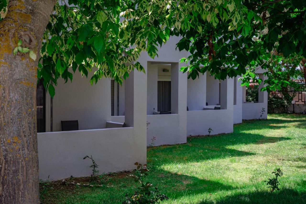 Inspira Boutique Hotel Thassos - Adults Only Prínos Exteriör bild