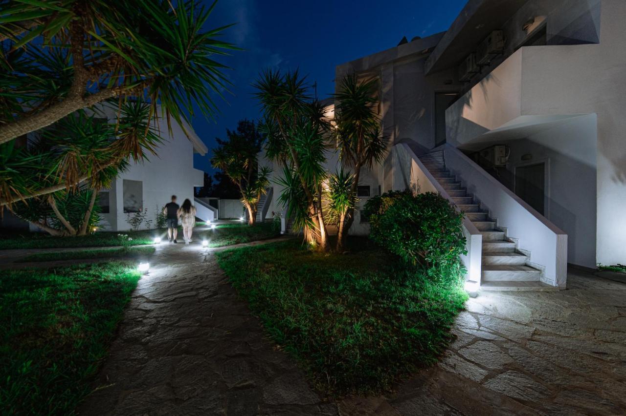 Inspira Boutique Hotel Thassos - Adults Only Prínos Exteriör bild