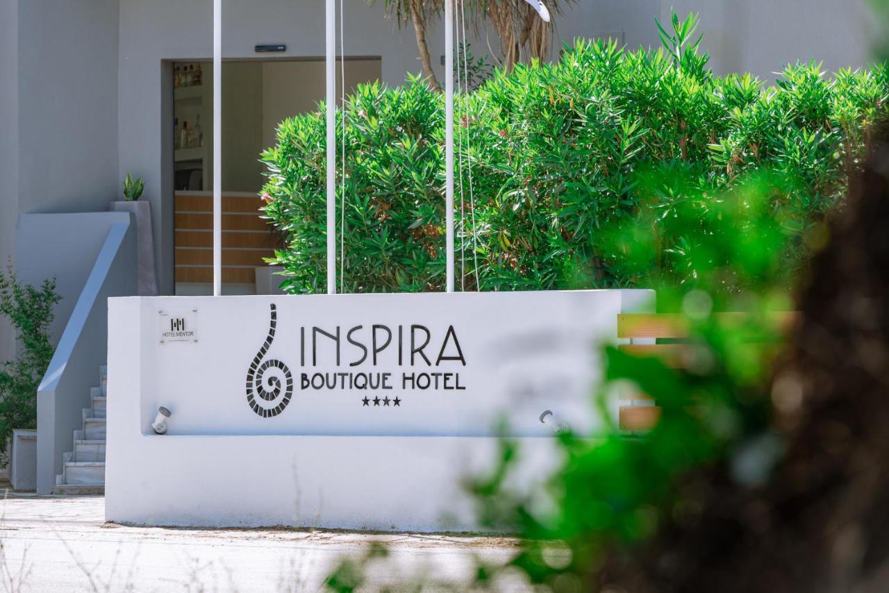 Inspira Boutique Hotel Thassos - Adults Only Prínos Exteriör bild
