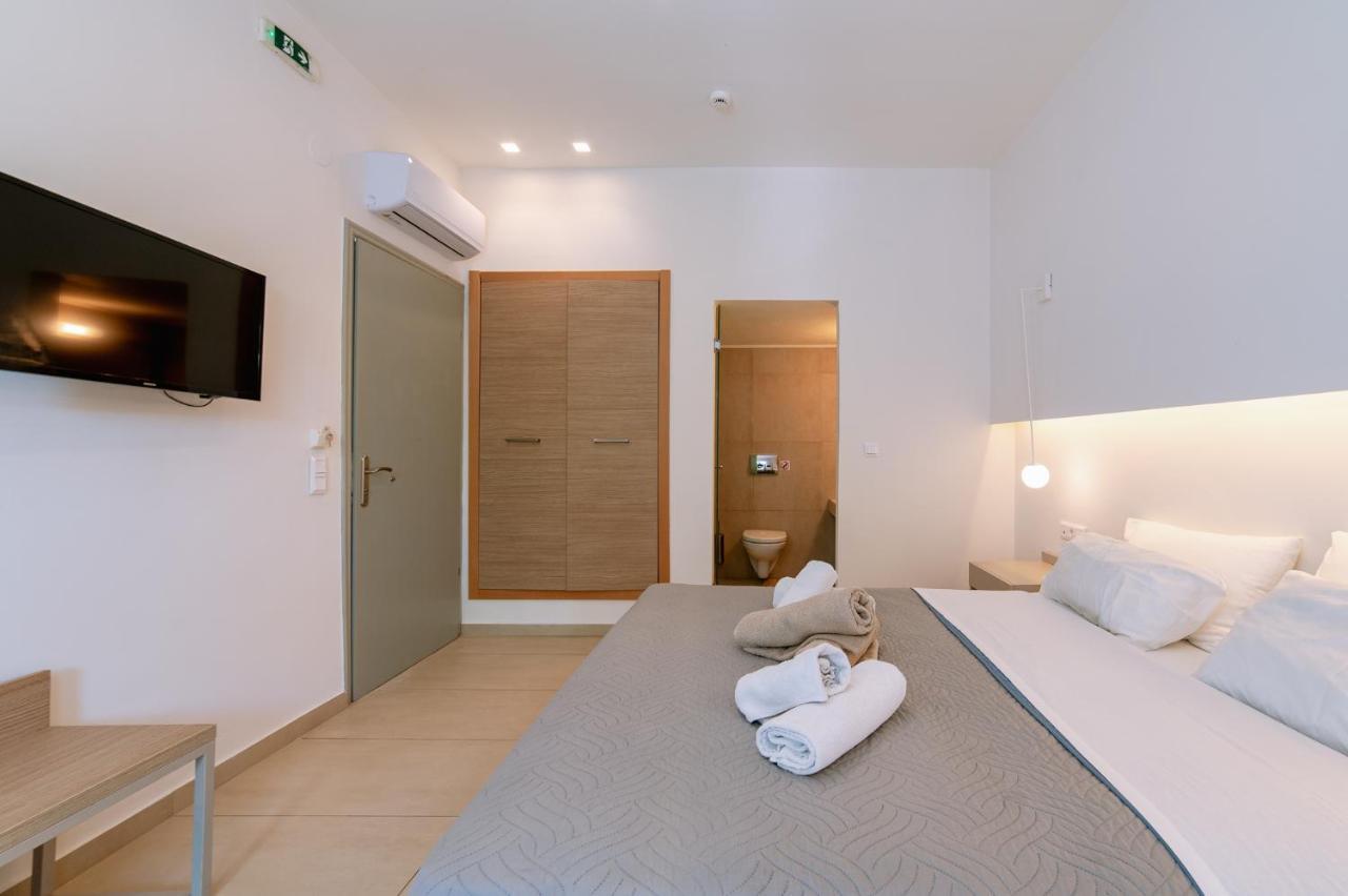 Inspira Boutique Hotel Thassos - Adults Only Prínos Exteriör bild