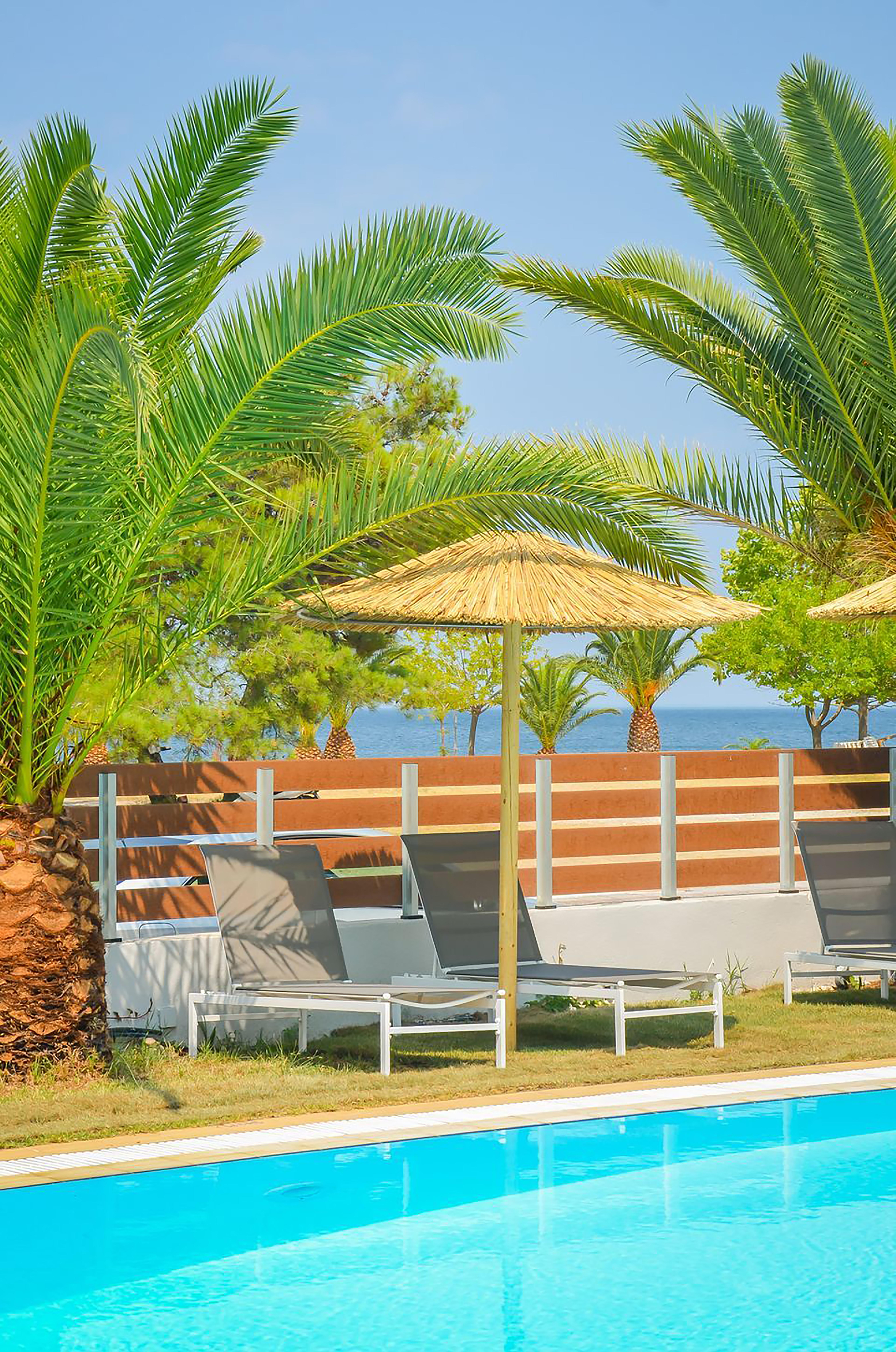 Inspira Boutique Hotel Thassos - Adults Only Prínos Exteriör bild